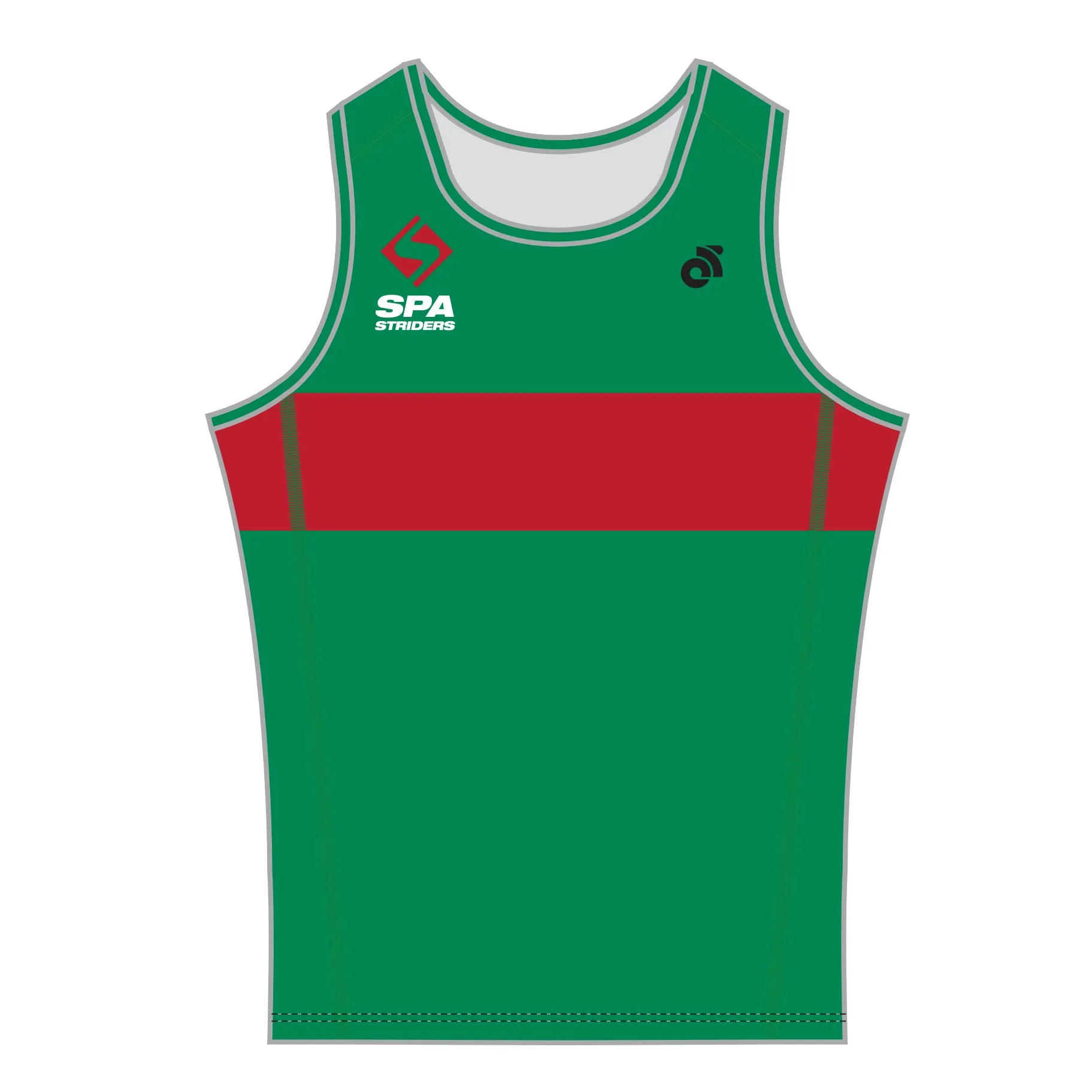 Performance Lite Run Singlet