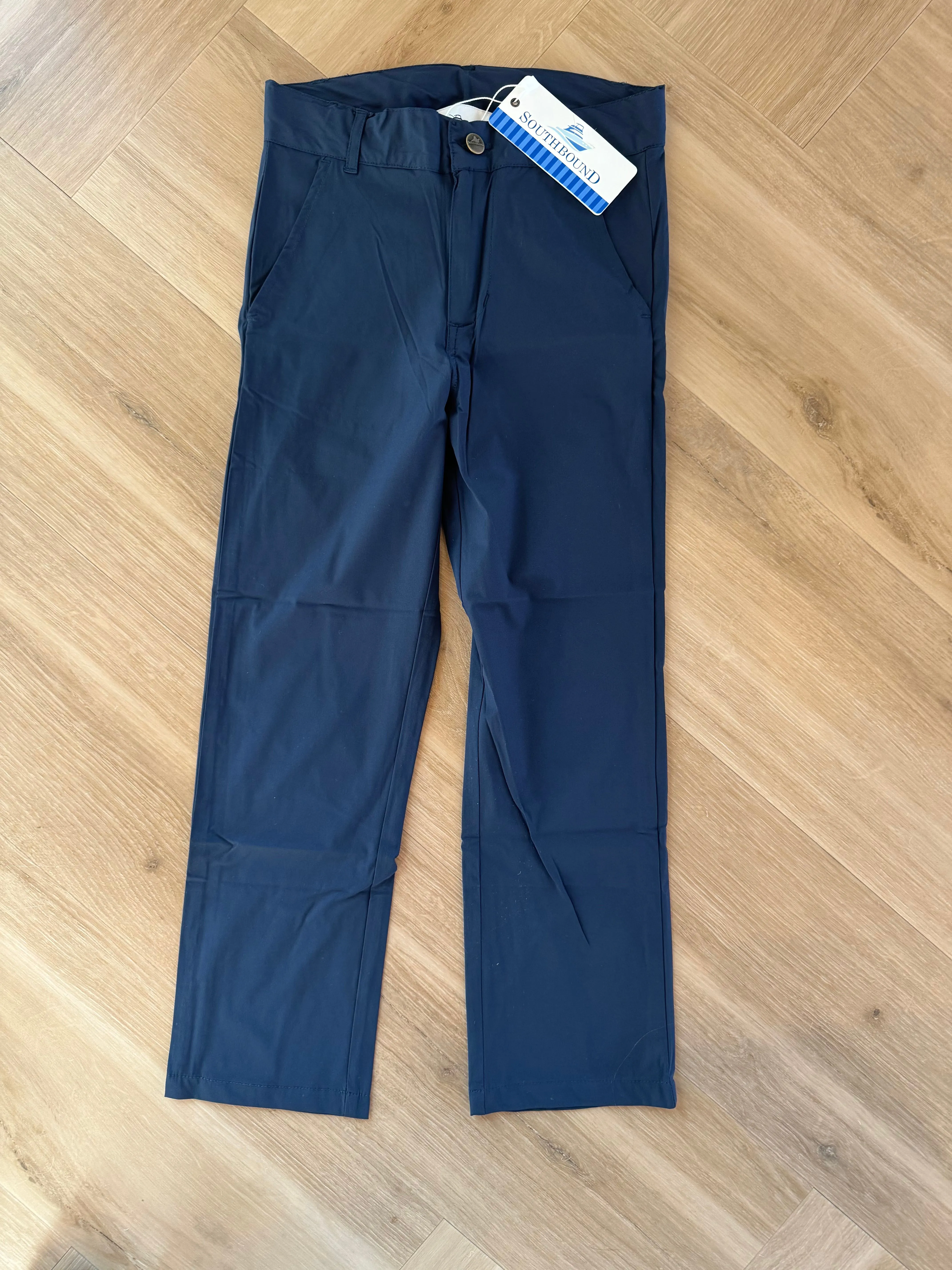 Performance Pants Navy