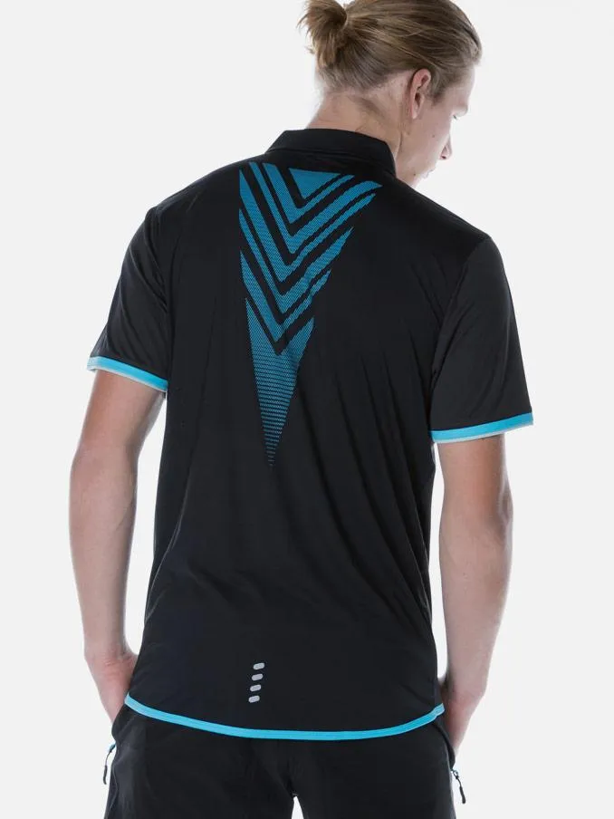 Performance Polo Mens Black