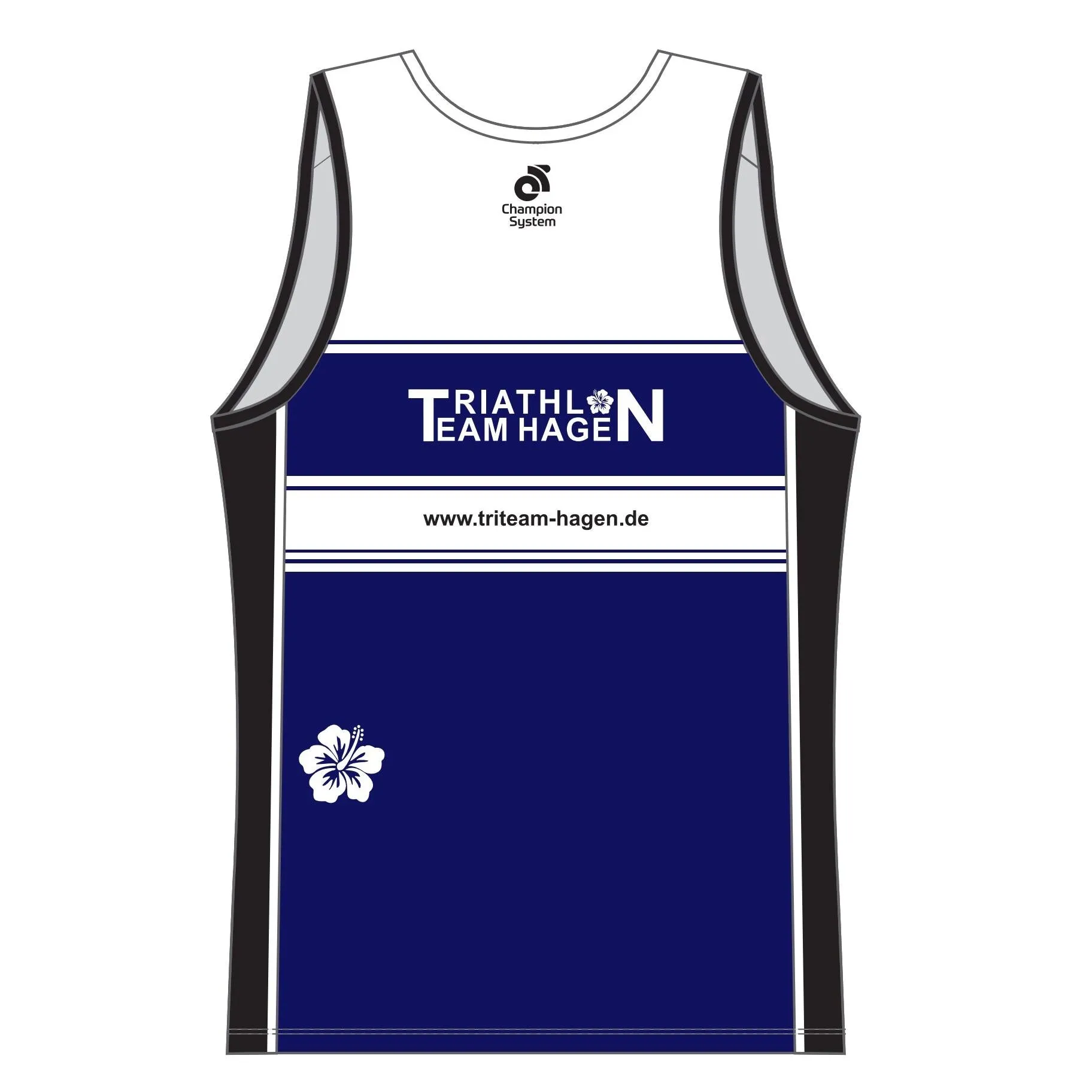 Performance Run Singlet