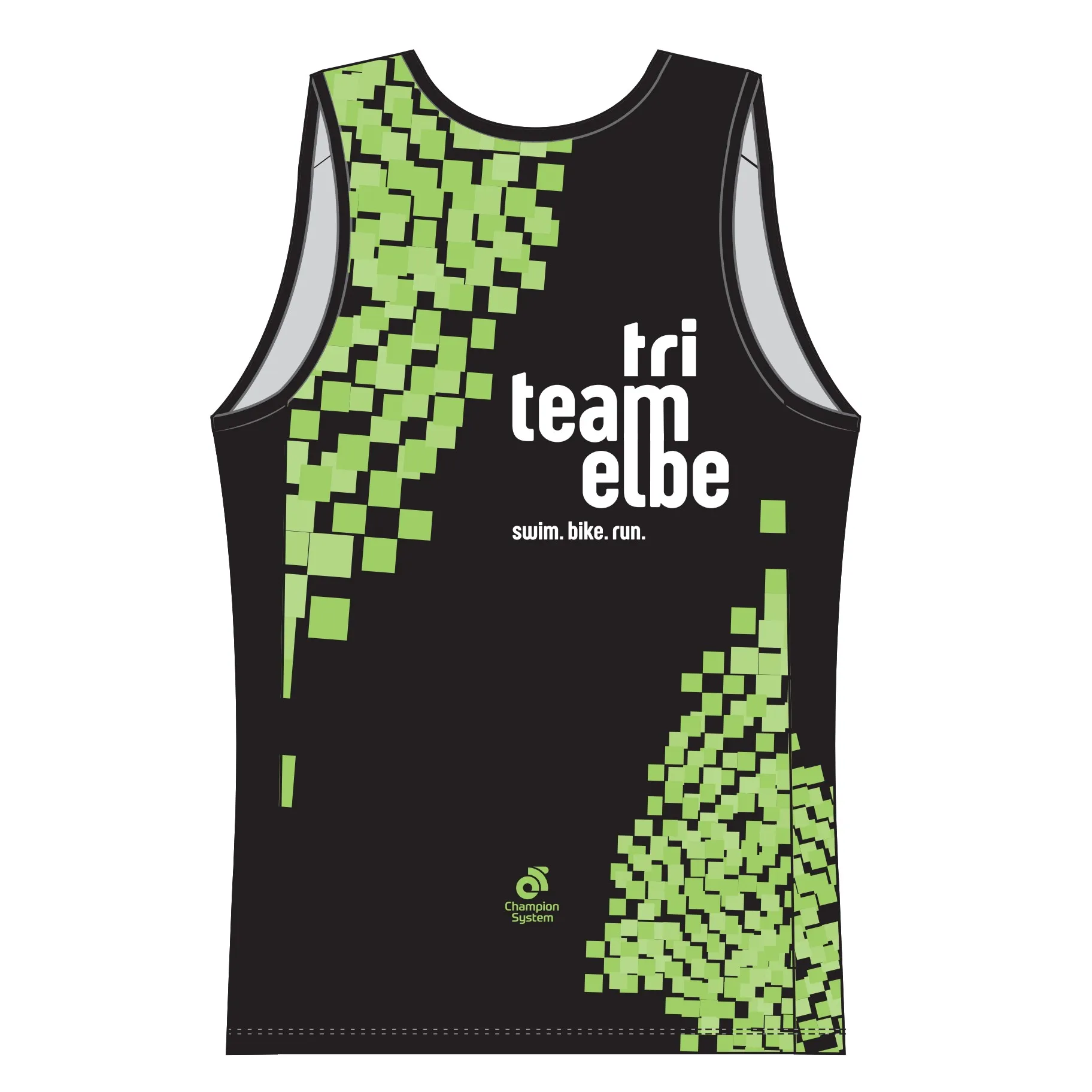 Performance Run Singlet