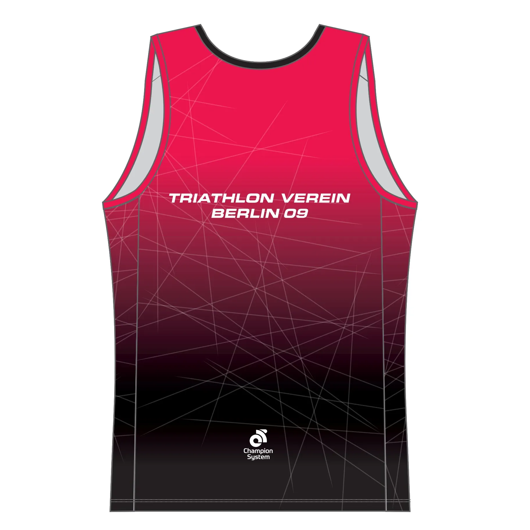 Performance Run Singlet