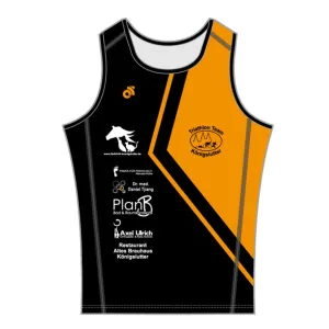 Performance Run Singlet