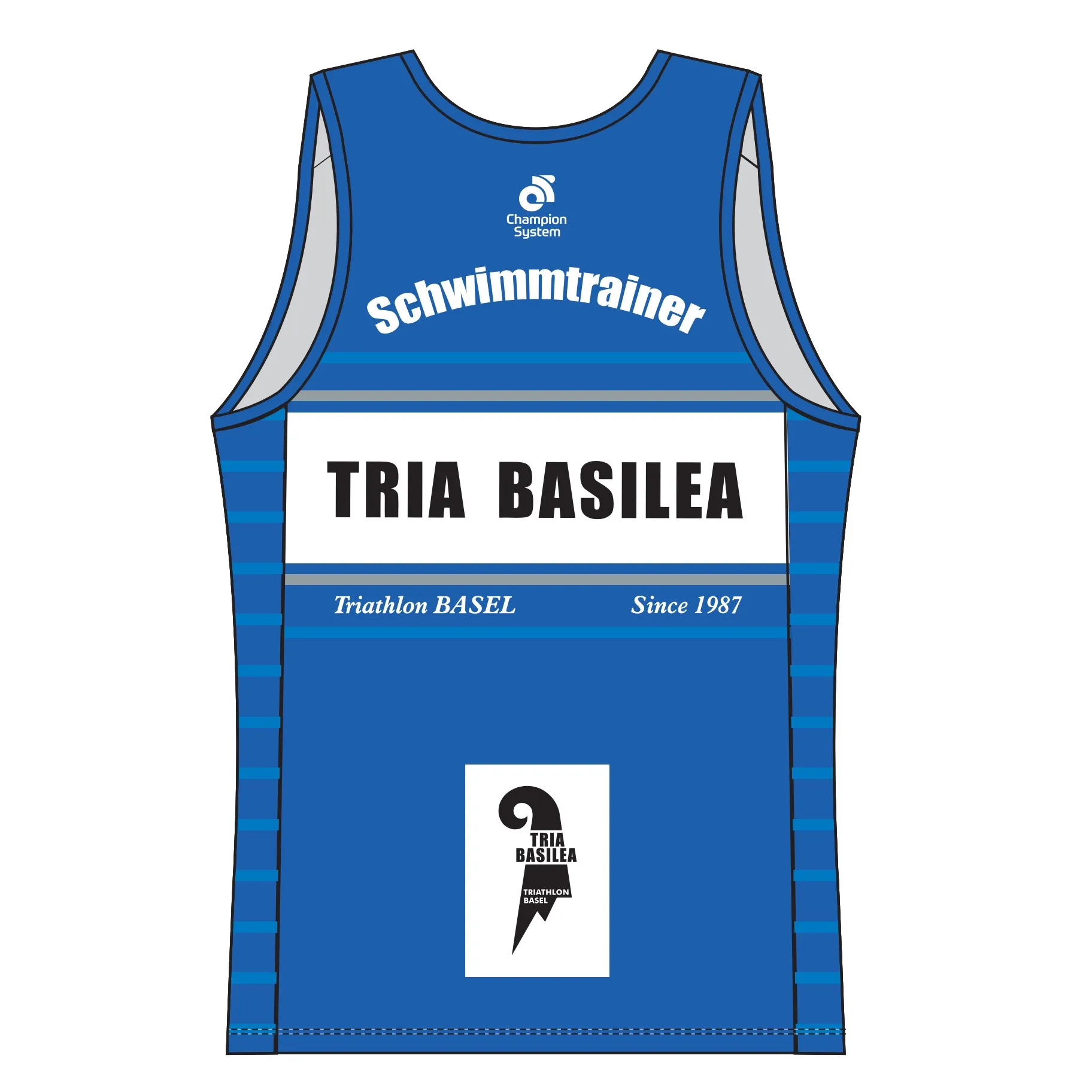 Performance Run Singlet