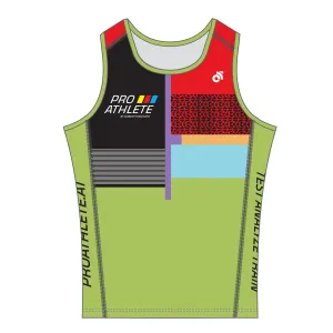 Performance Run Singlet