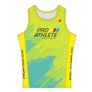 Performance Run Singlet