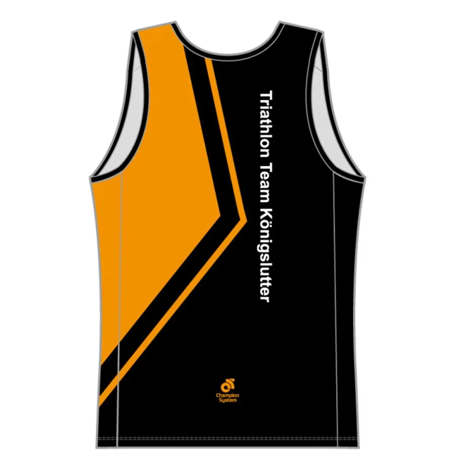 Performance Run Singlet
