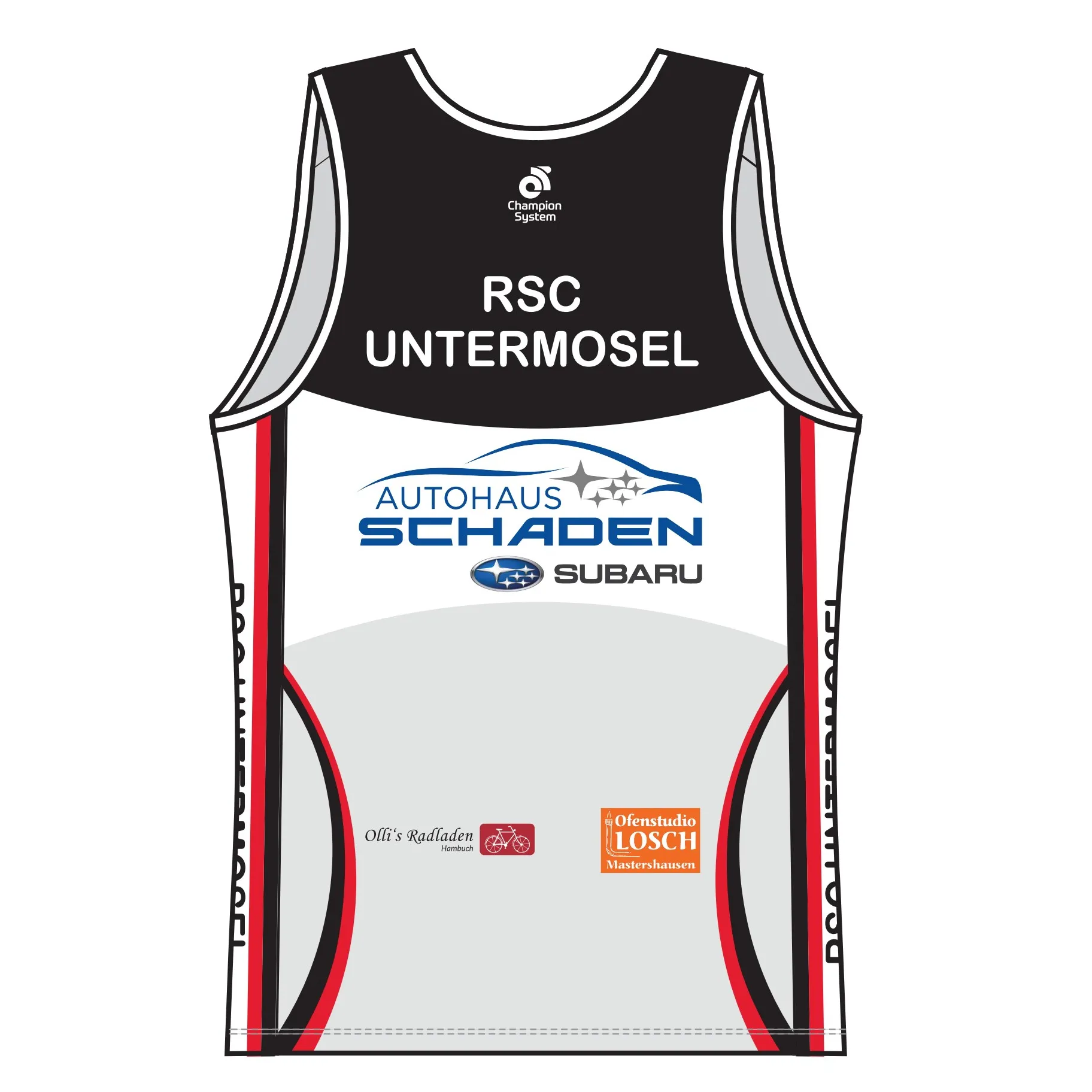 Performance Run Singlet