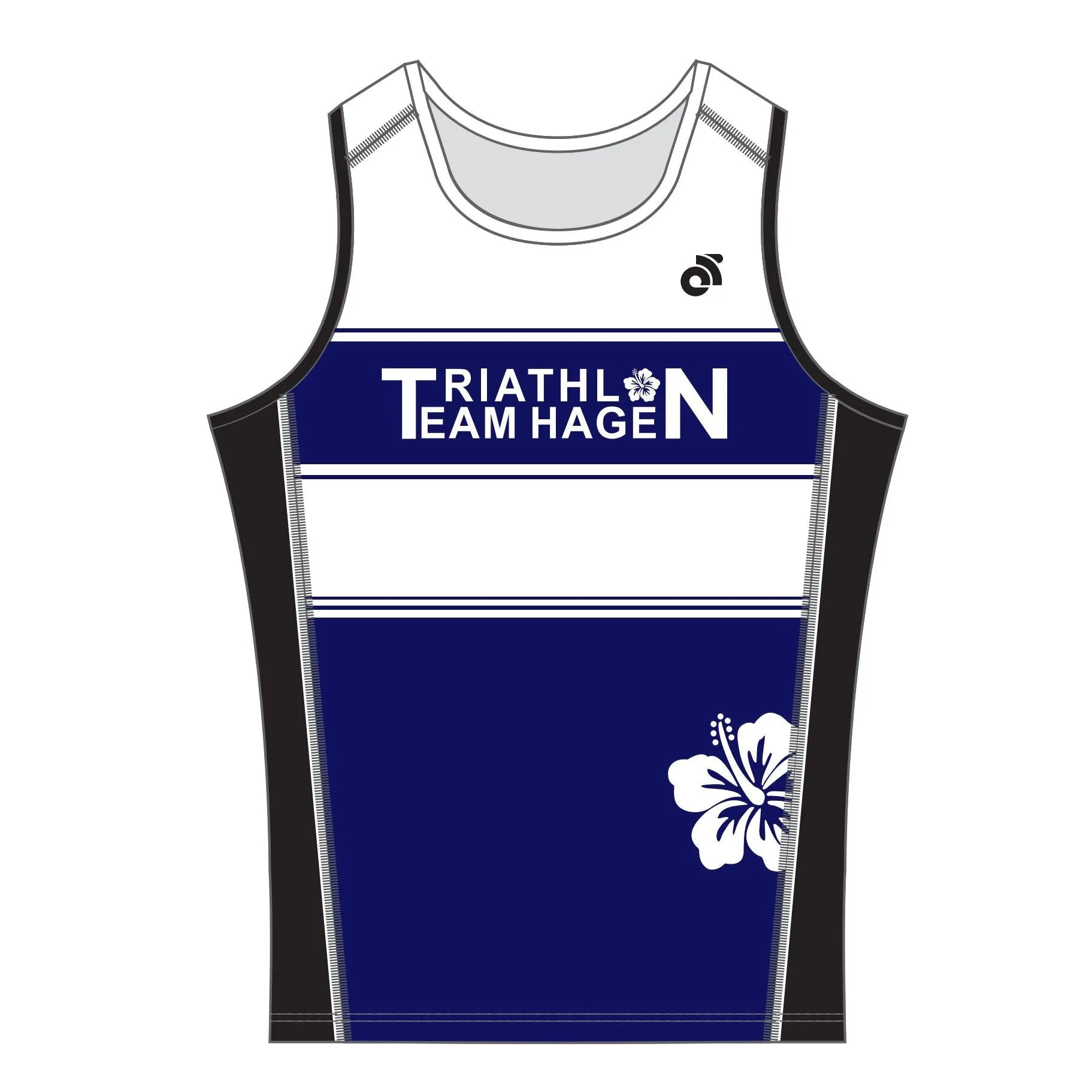 Performance Run Singlet