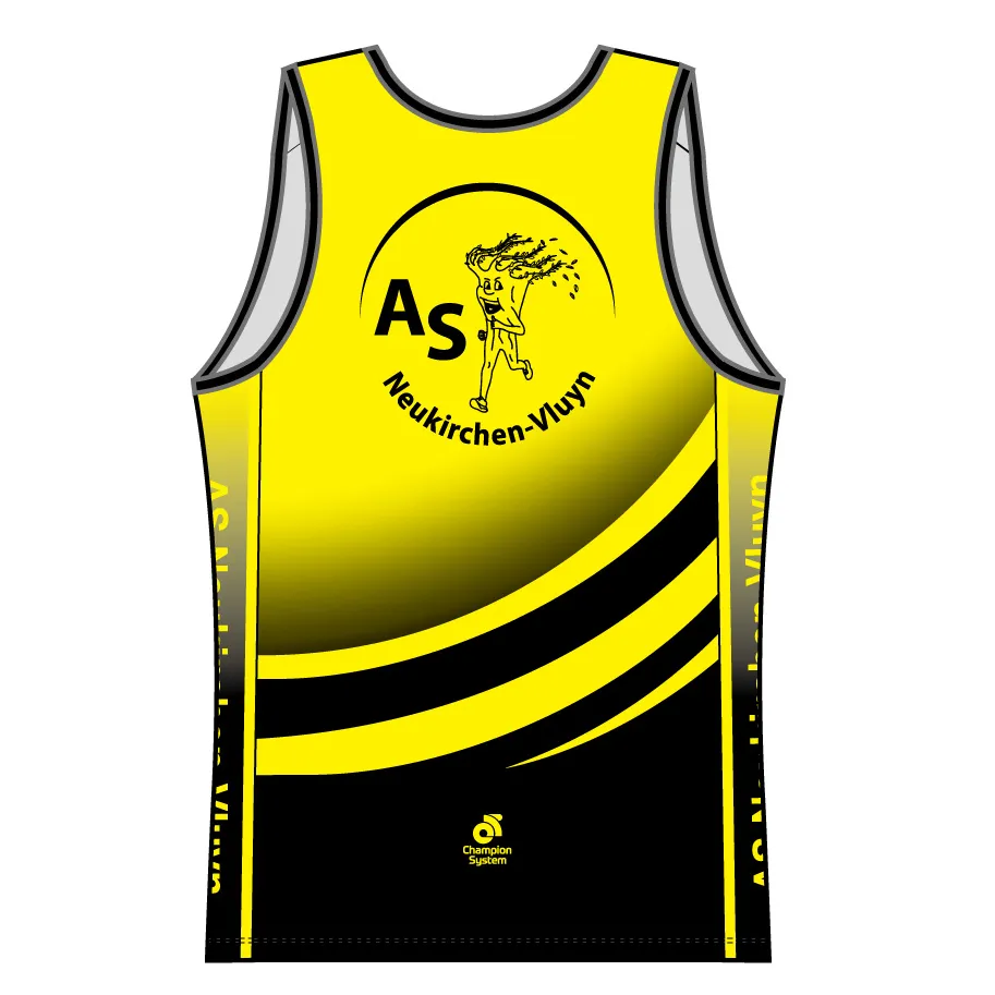 Performance Run Singlet