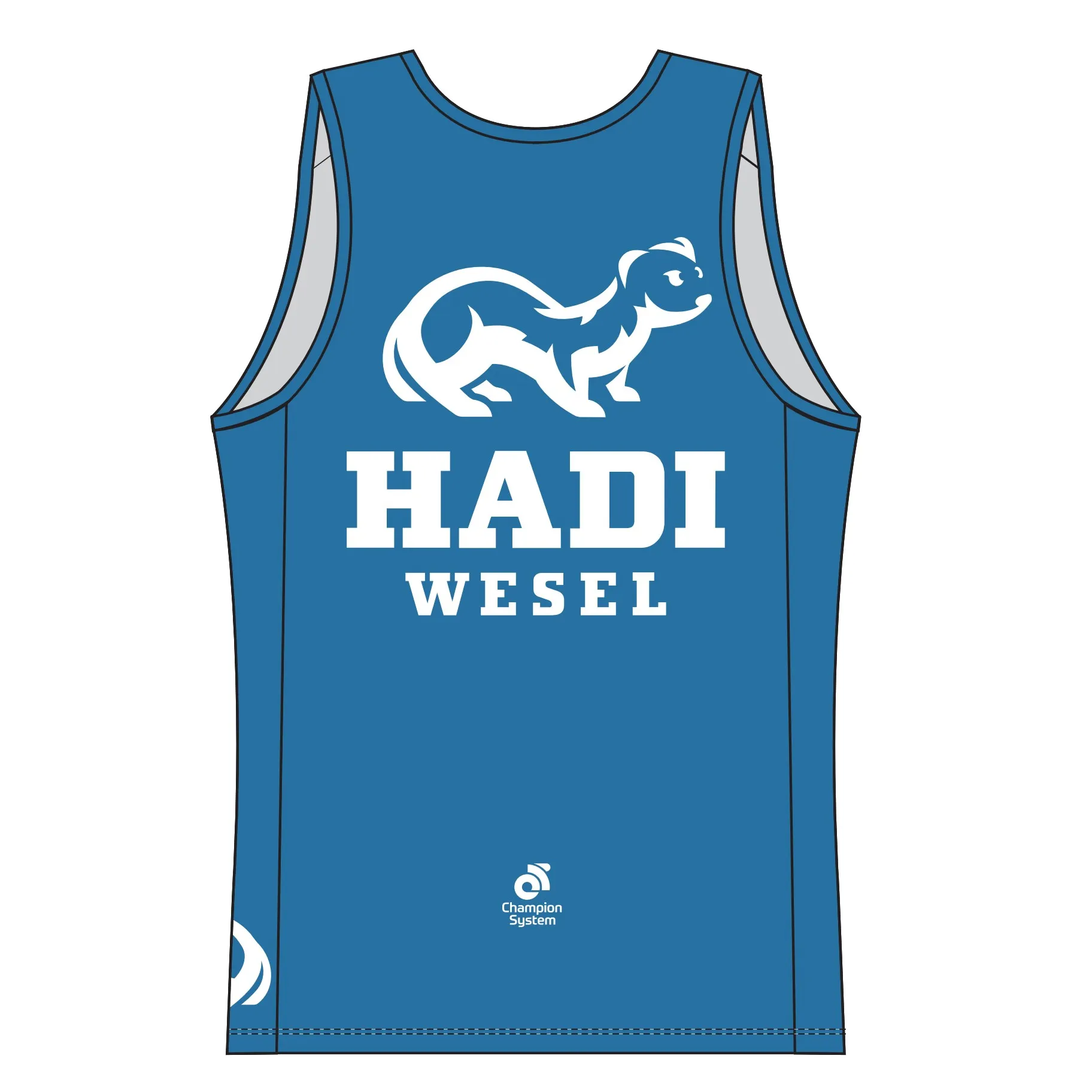 Performance Run Singlet