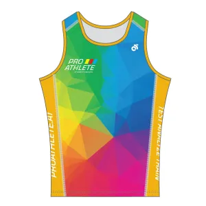 Performance Run Singlet