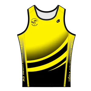 Performance Run Singlet