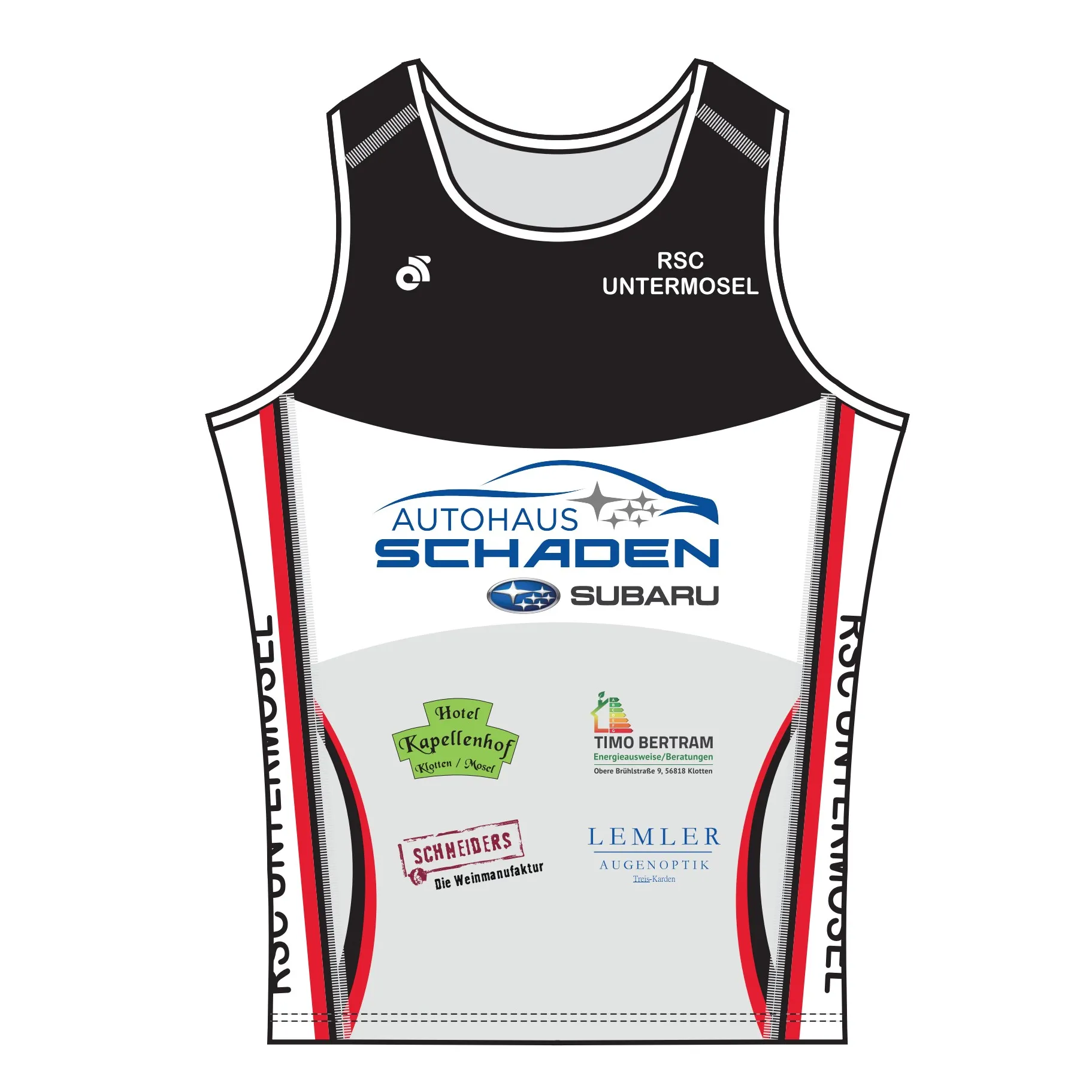 Performance Run Singlet