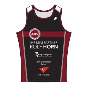 Performance Run Singlet