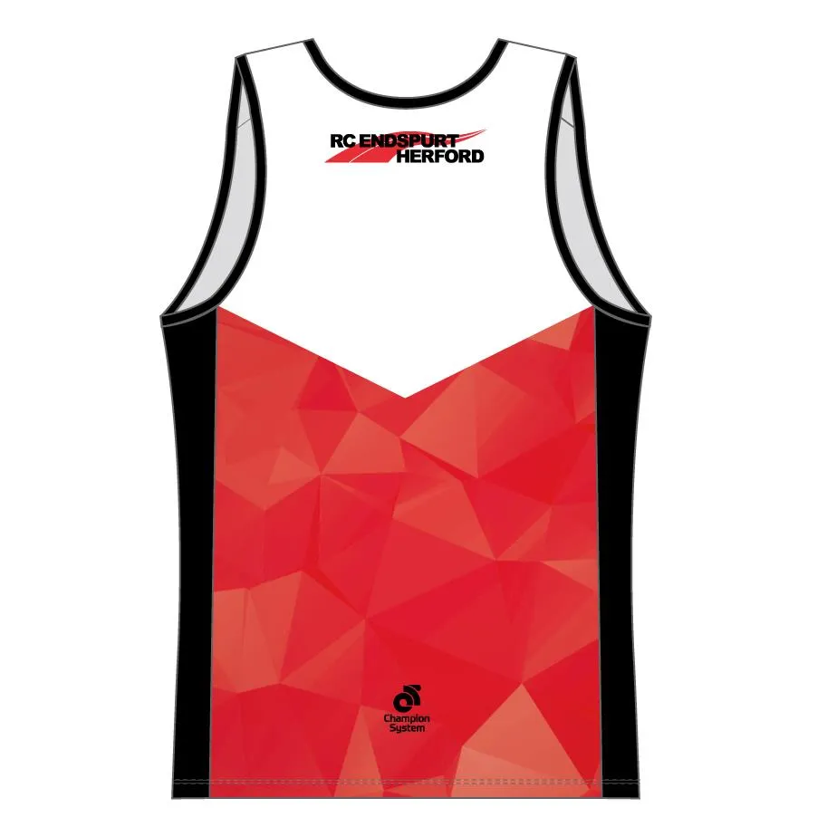 Performance Run Singlet