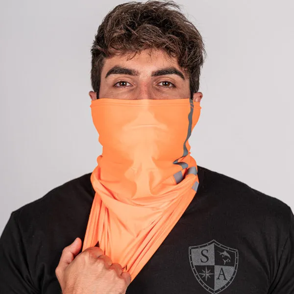 PERFORMANCE SHIELD | REFLECT SAFETY ORANGE