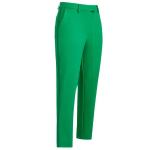 Performance Twill Mid Rise Pants Clover