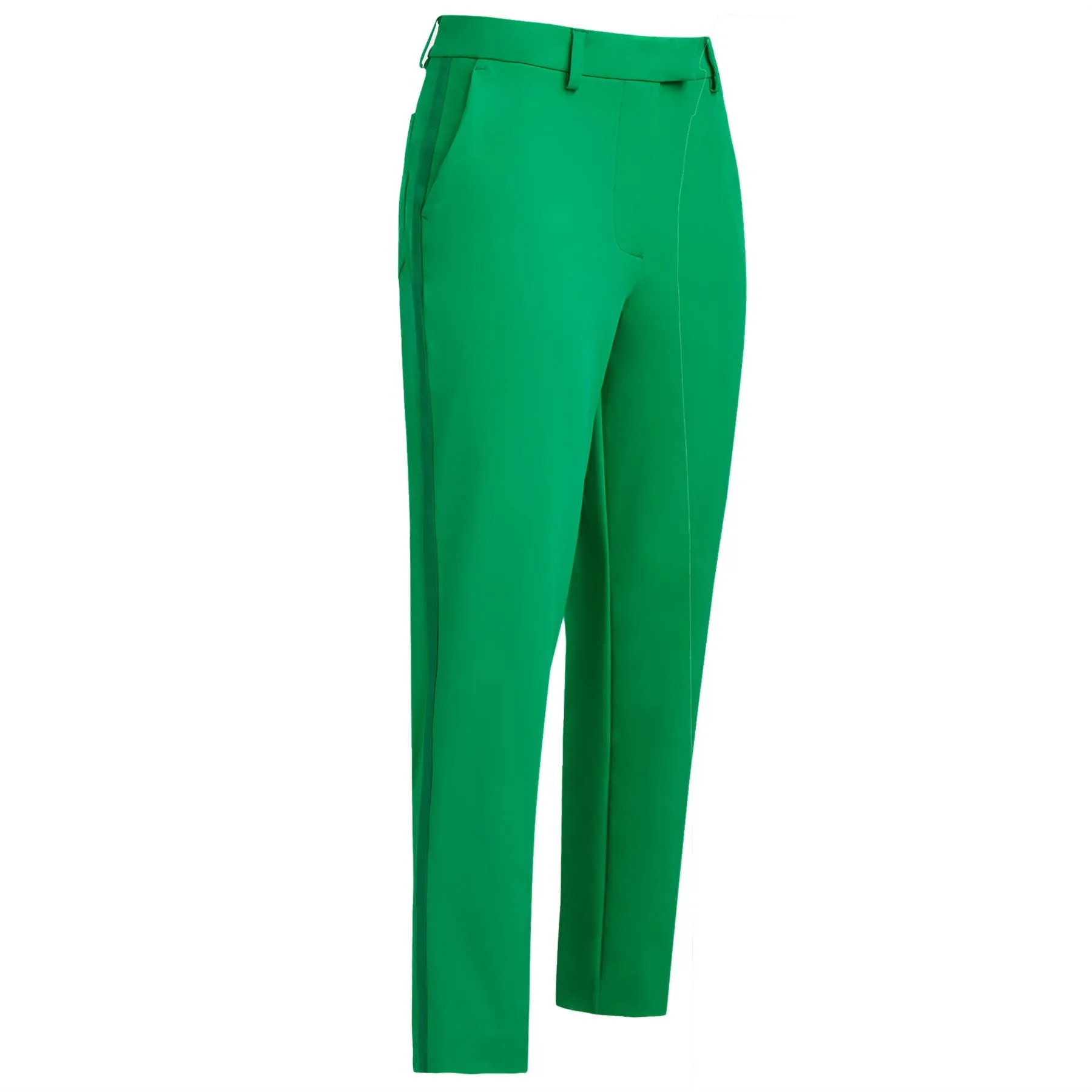 Performance Twill Mid Rise Pants Clover