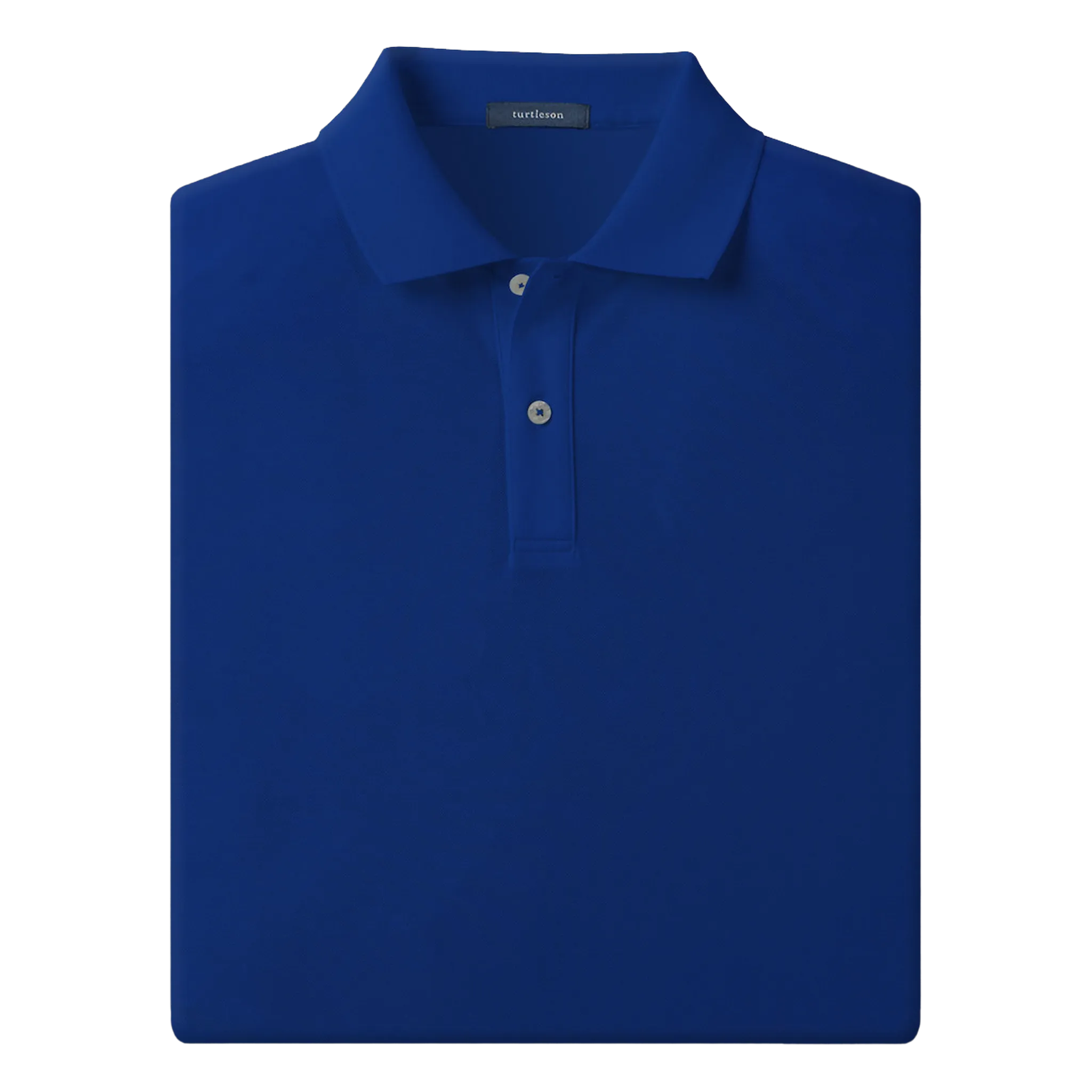 Pierce Cotton Performance Polo
