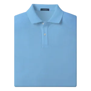 Pierce Cotton Performance Polo