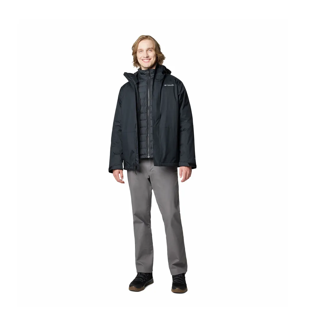 Point Park Interchange Jacket Outerwear