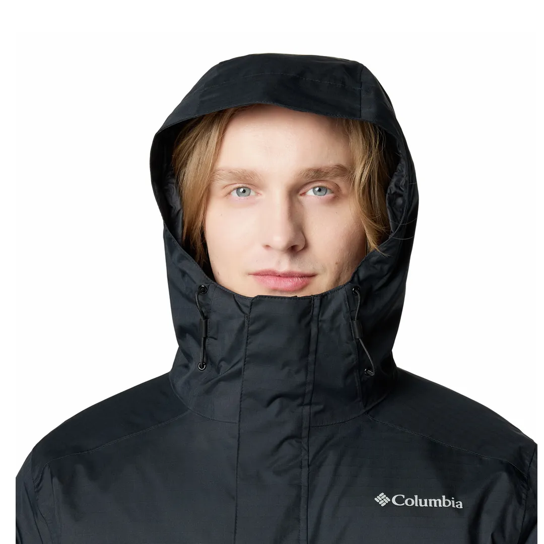 Point Park Interchange Jacket Outerwear