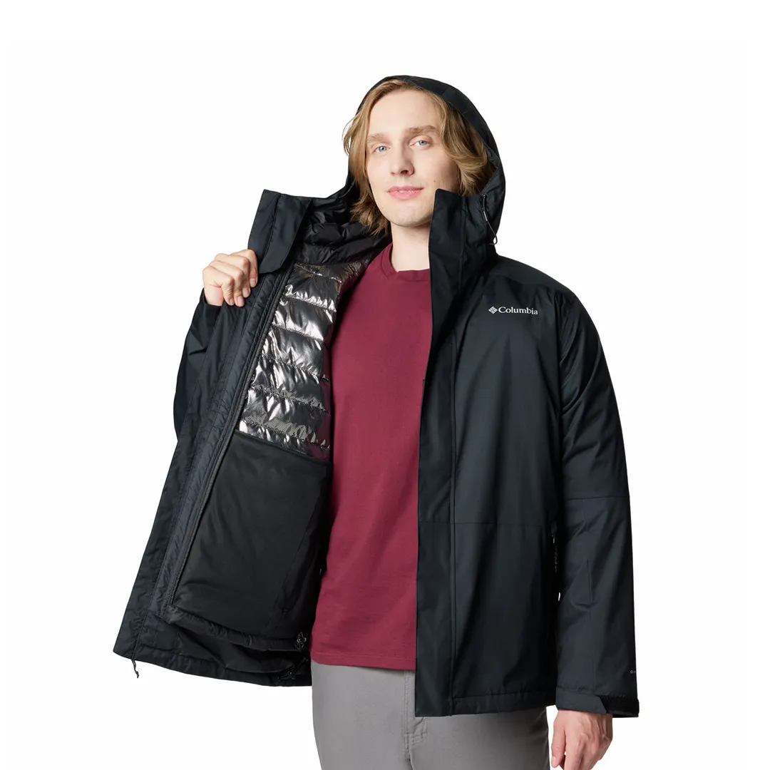 Point Park Interchange Jacket Outerwear