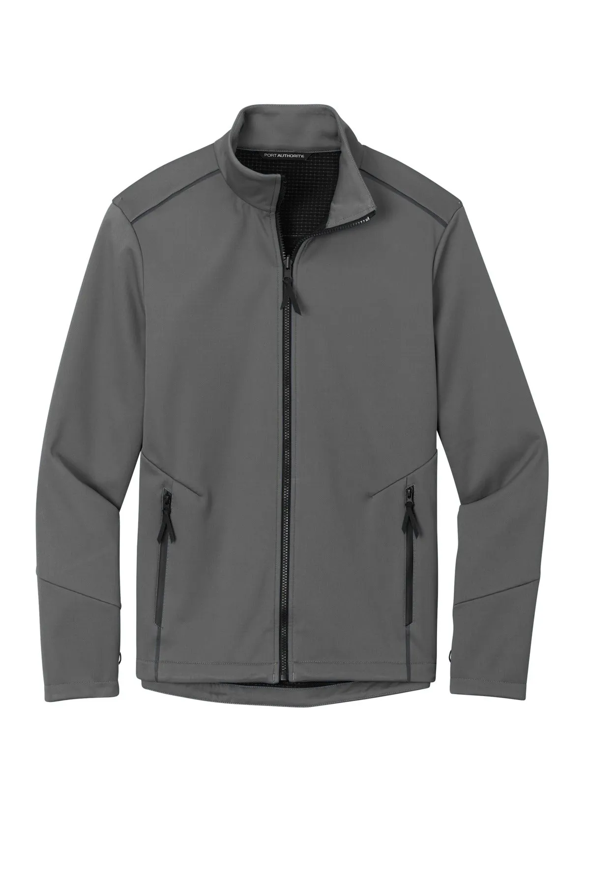 Port Authority Collective Tech Soft Shell Jacket J921 Graphite