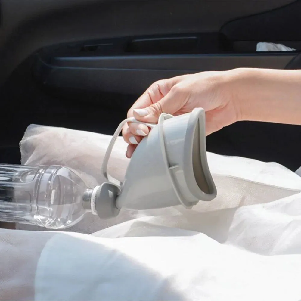 Portable Outdoor Adult Urinal for Travel
