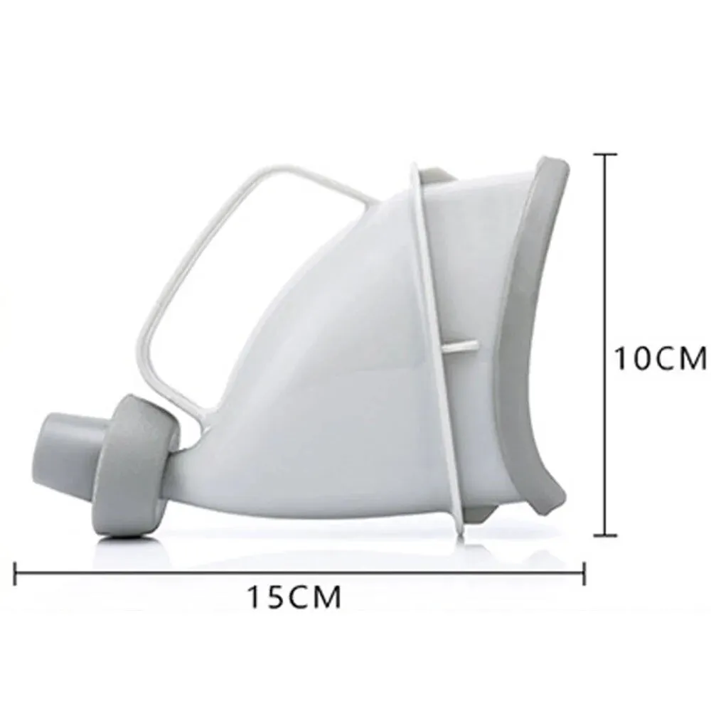 Portable Outdoor Adult Urinal for Travel