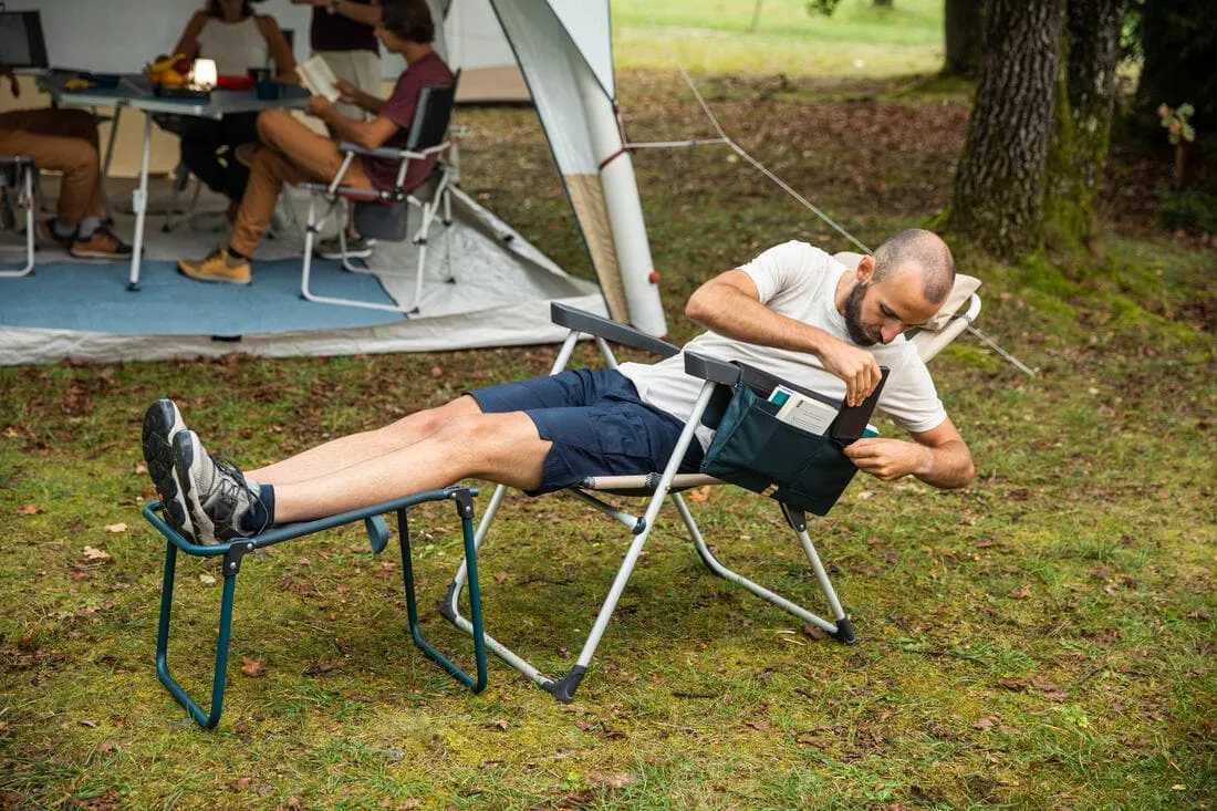 PORTE-OBJETS DE CAMPING - 3 POCHES
