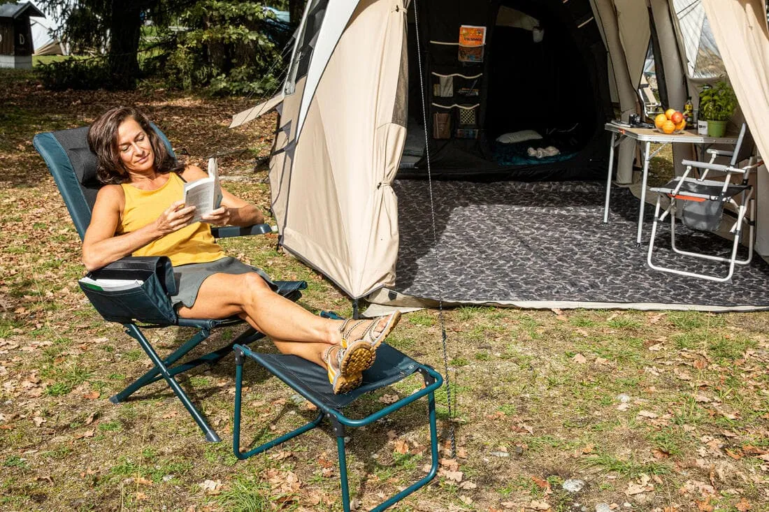 PORTE-OBJETS DE CAMPING - 3 POCHES