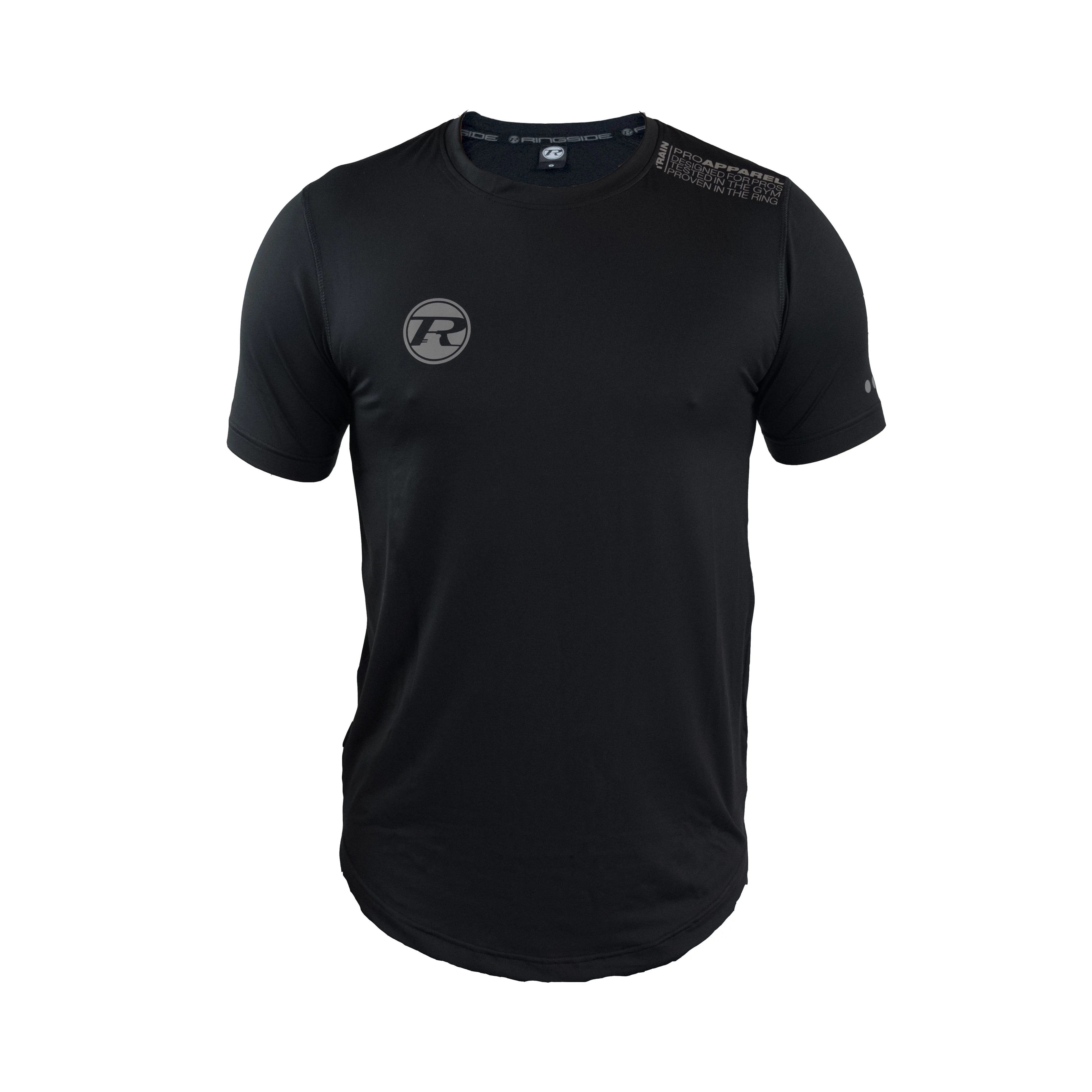 Pro Apparel Roadwork T-shirt Black