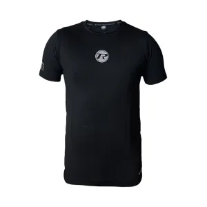 Pro Apparel Short Sleeve T-shirt Black
