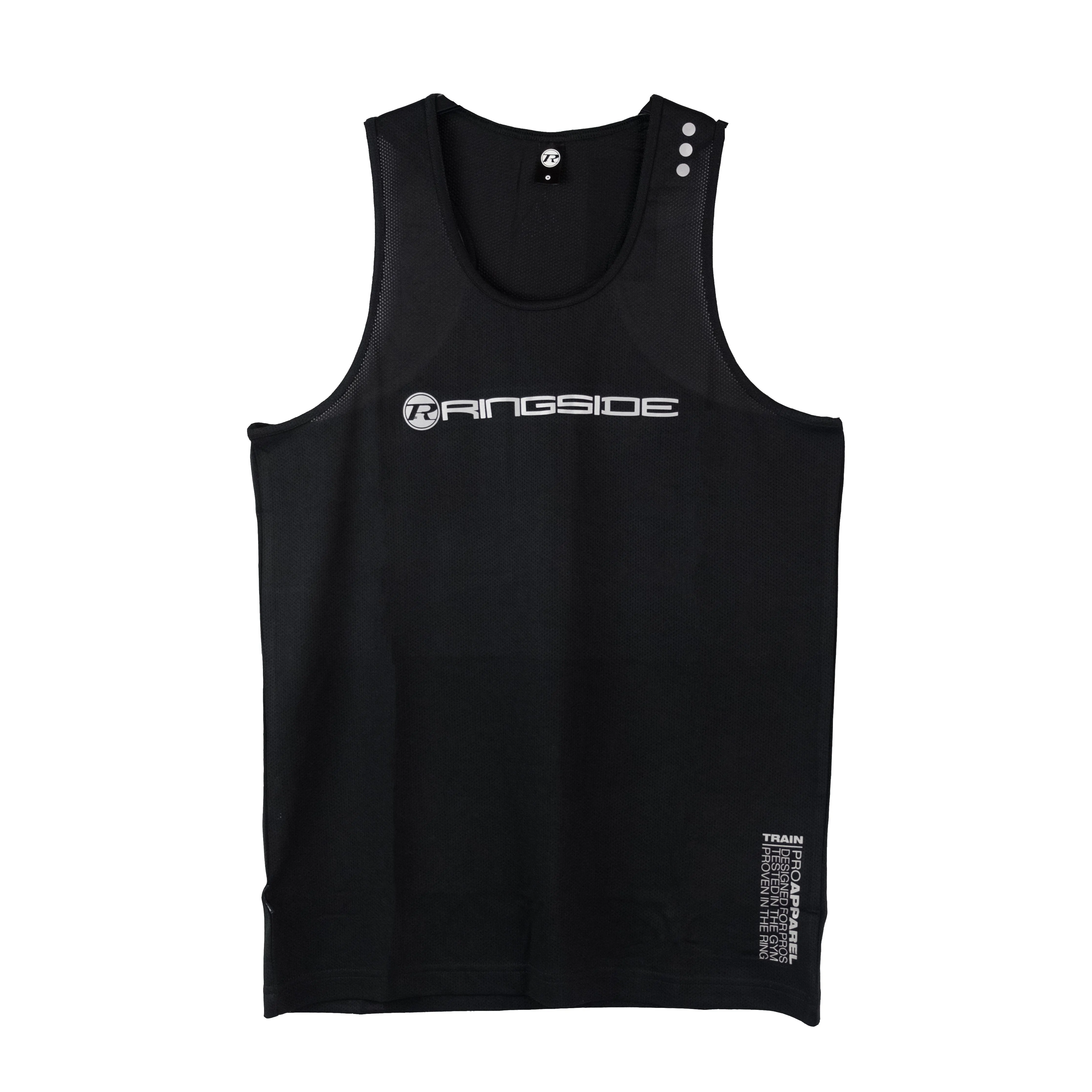 Pro Apparel Training Vest Black