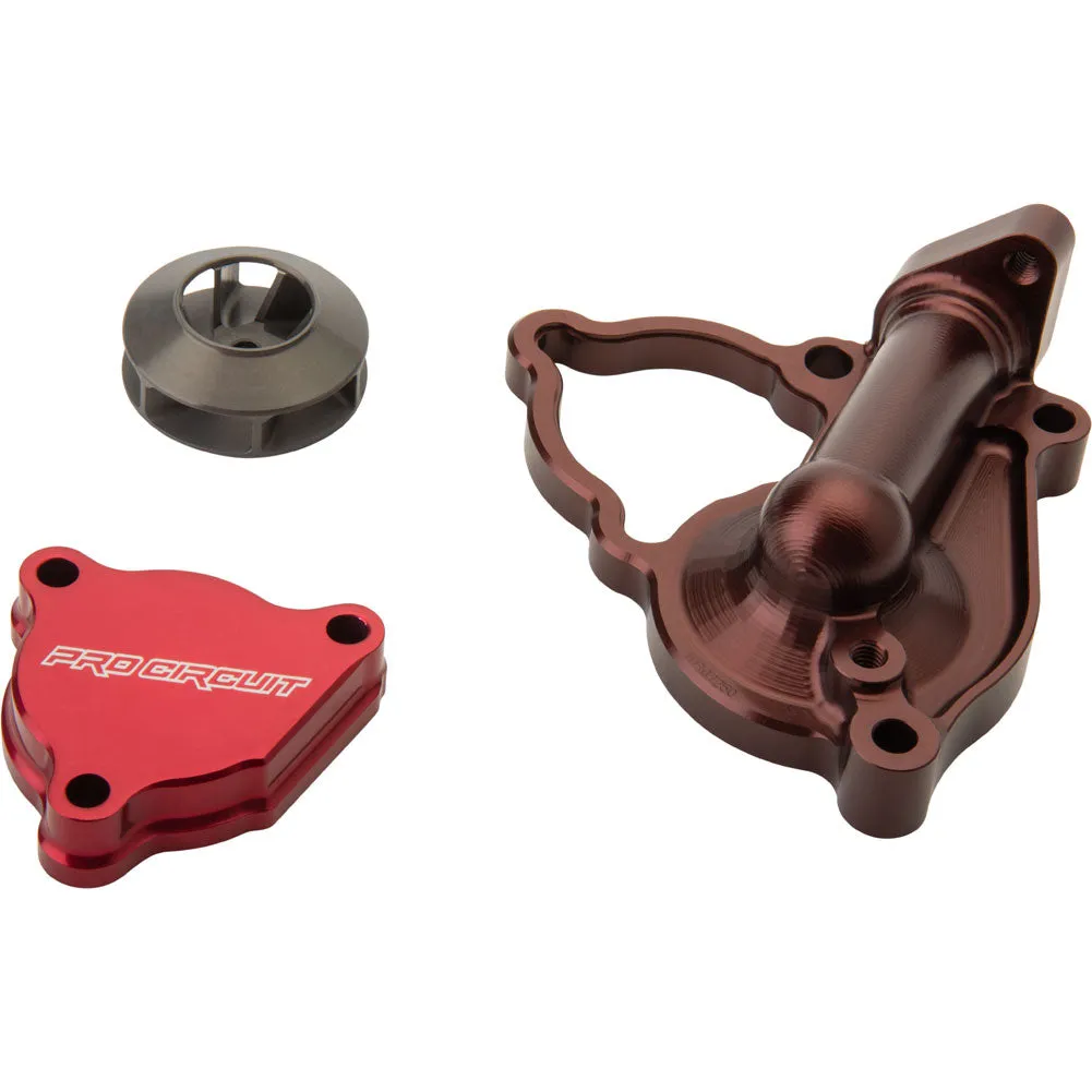 Pro Circuit Water Pump Cover Kit