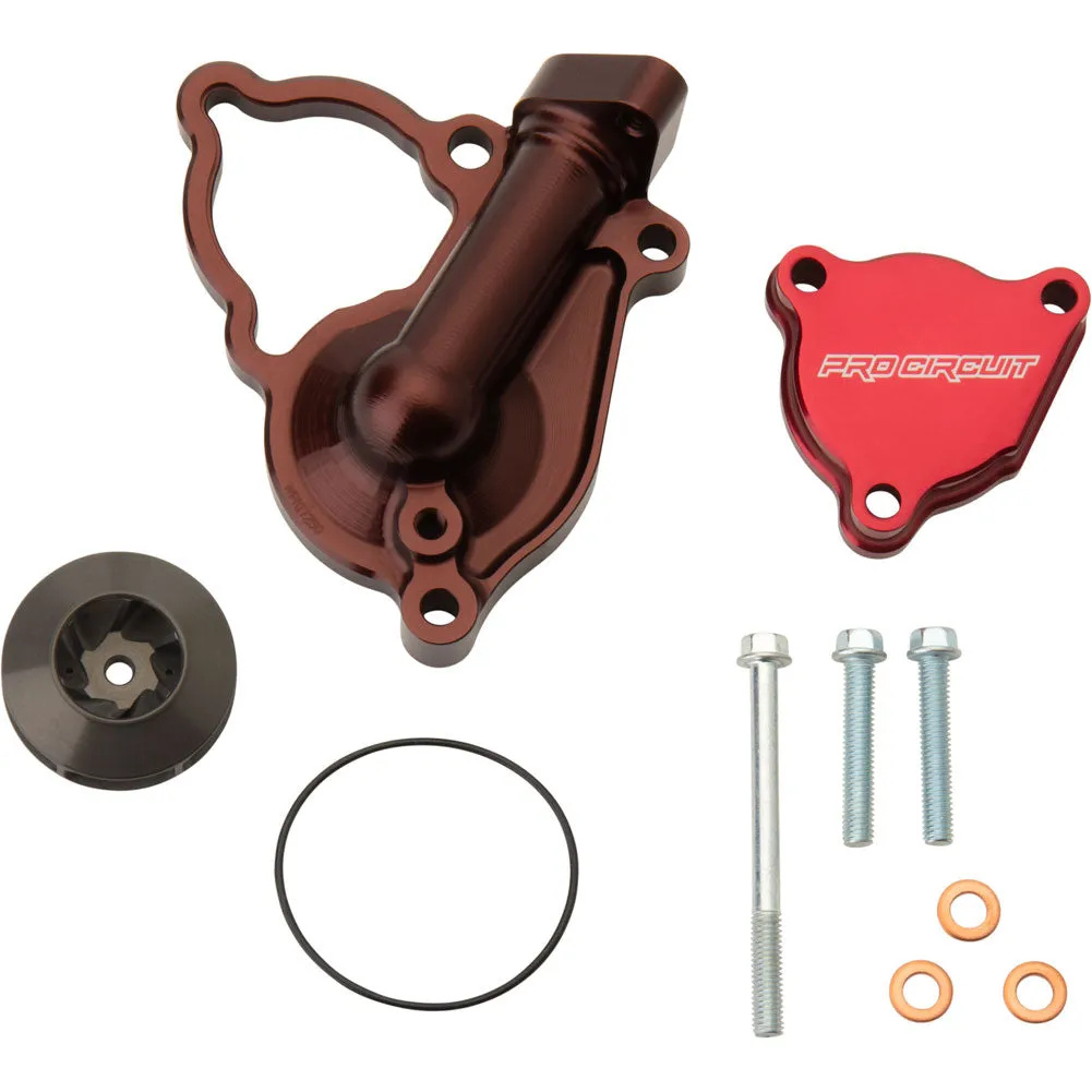 Pro Circuit Water Pump Cover Kit