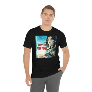 Protect Your Peace Short Sleeve Tee