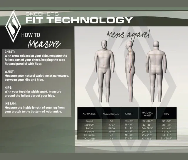PT102 - THE GO WALK EVERYWHERE PANT