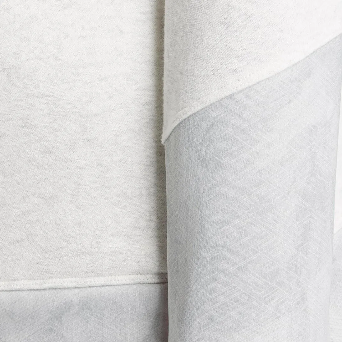 Pull de randonnée nature - NH500 - Femme