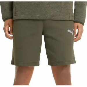 Puma EvoStripe Mens Training Shorts - Green