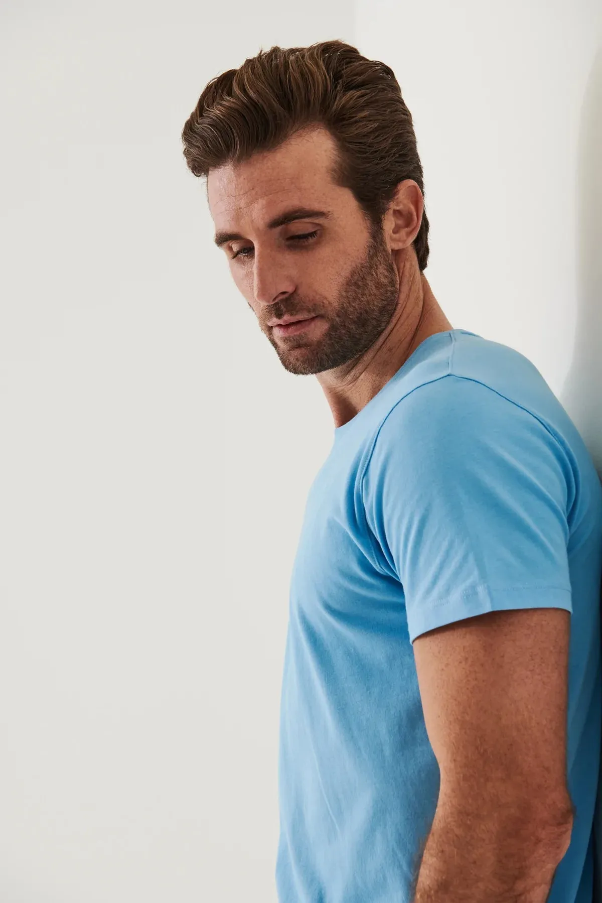 PYA Crew Neck T-Shirt | Mirage