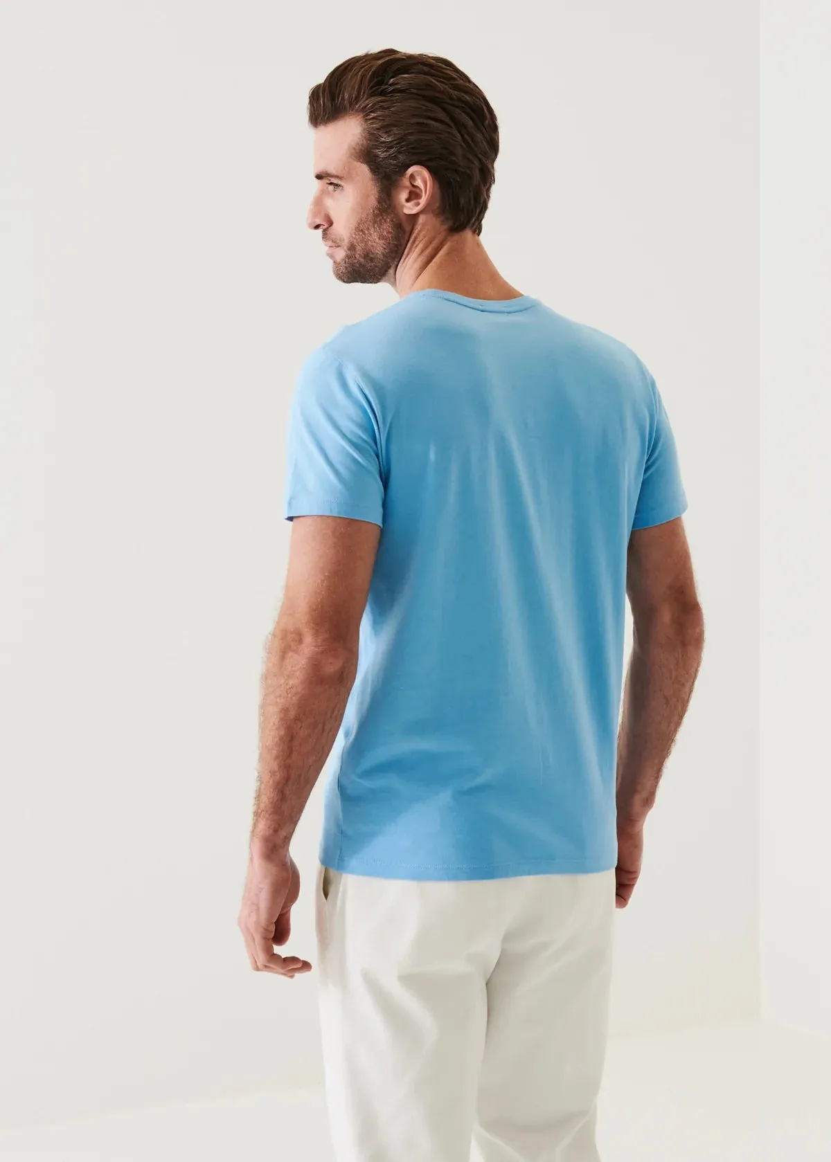 PYA Crew Neck T-Shirt | Mirage
