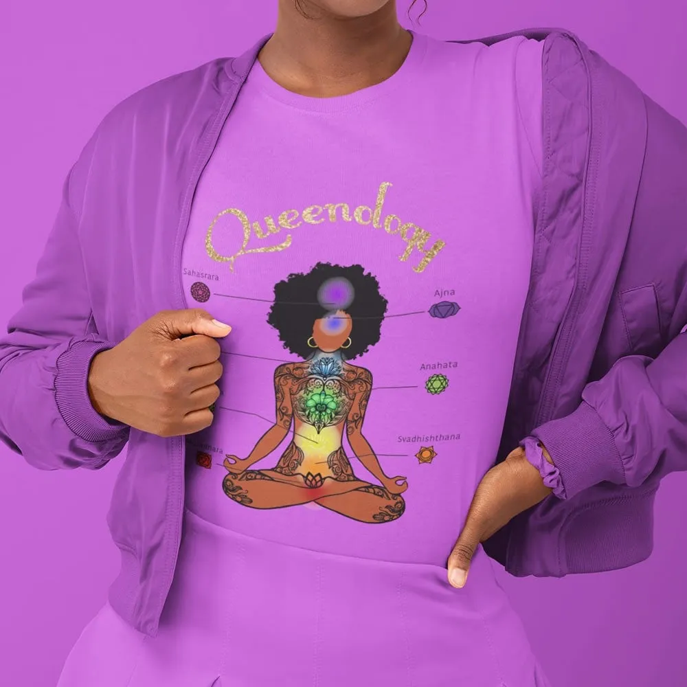 Queenology T-Shirt