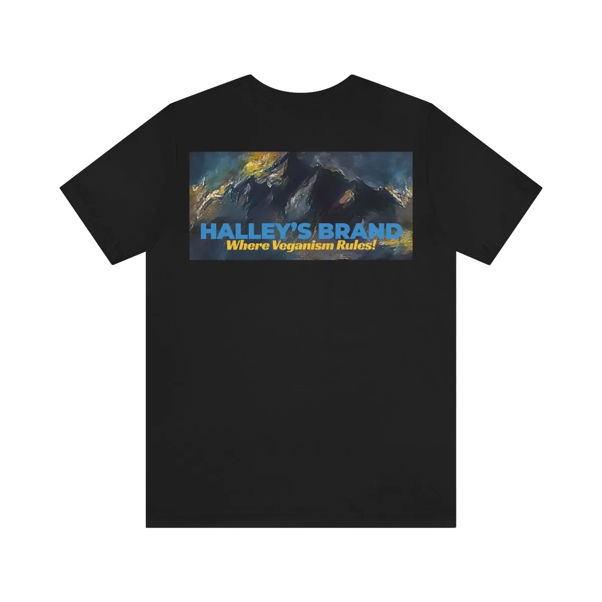 Question Everything You've Been Told Short Sleeve Tee