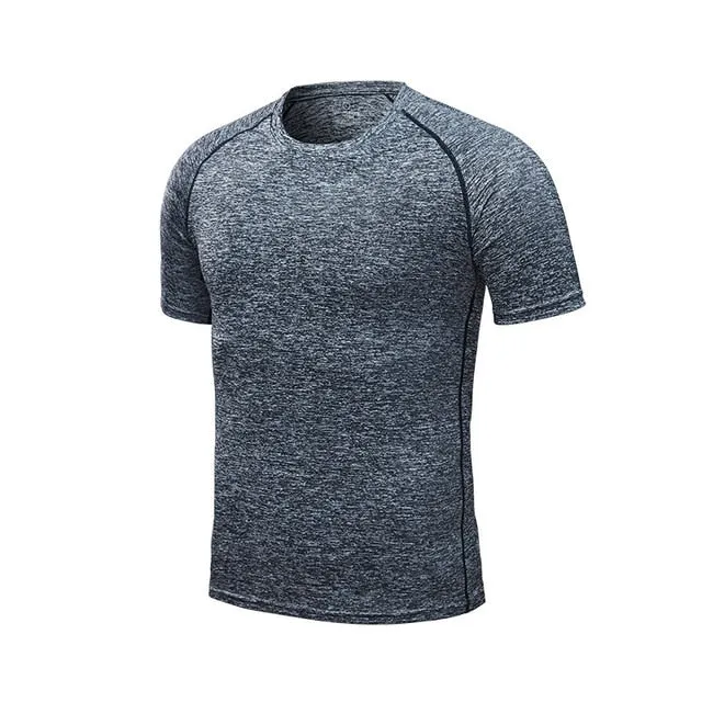 Quick Dry Compression T-Shirts