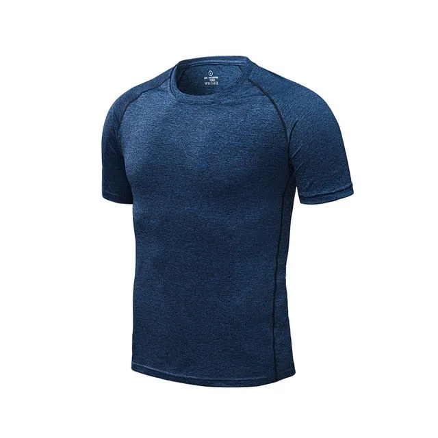 Quick Dry Compression T-Shirts