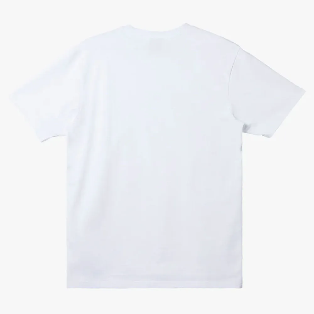 Quiksilver DNA Clicker Logo T-Shirt