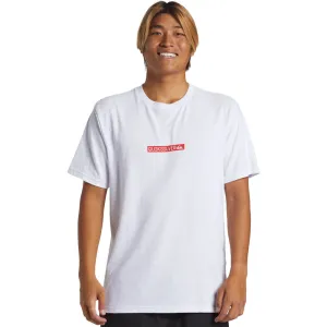 Quiksilver DNA Clicker Logo T-Shirt
